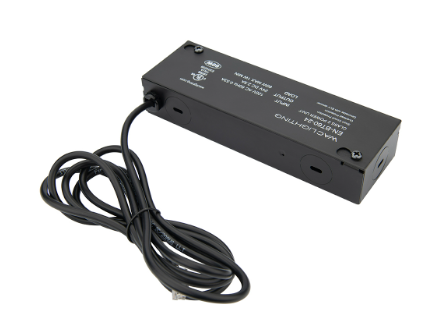 EN-BT96-24 - Remote Power Supply 96W, 120V/24VDC Electronics Transformer, ELV Dimming