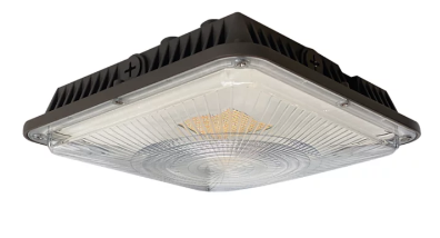 HAL CLCS40S SURFACE CANOPY,SELECTABLE 30K/40K/50K 13,600-17,600 LUMENS 90-120W