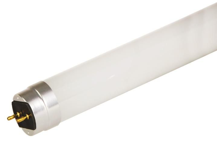93135924 - GE LED18ET8/G/4/830CVG 4 Foot Integrated LED Tubes UL Type A 18W 2300Lm 3000K 80 CRI (93135924G)