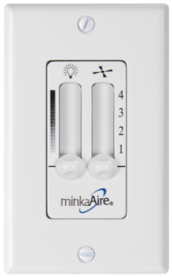 WC106L - Wall Mount Fan Control