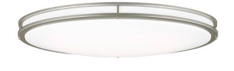 7650893S-753 - Mahone Medium LED Ceiling Flush Mount (7650893S-753)