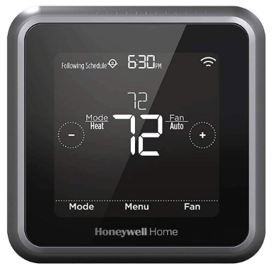 Picture of RCHT8610WF2006/U - T5 Smart Thermostat Without C-Wire Adapter