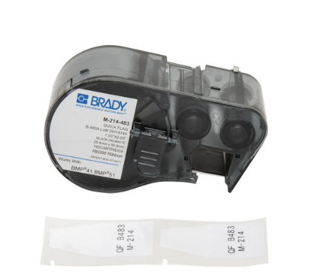 - BRADY M-214-483