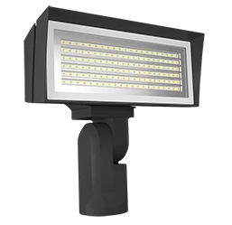 FFLEDMSF - Floodlights 8138-10813 Lumens FFLED Medium Field Adjustable 5000K/4000K Slipfitter Mount Bronze