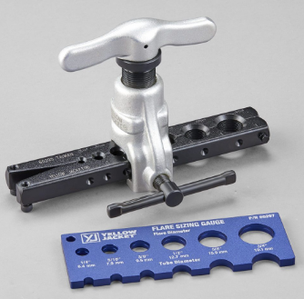 YEL 60295 - Flare Tool w/ Eccentric Cone