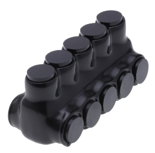 IPLD1/0-5 - NSI IPLD1/0-5 Polaris Insulated Dse 1/0-14 5Pt Culus Listed Wire Connector
