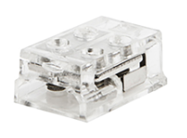 WAC T24-BS-PM-CL LTG CONNECTOR 10/PCK