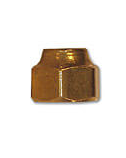 NS4-6 - 3/8 Short Forged Nut