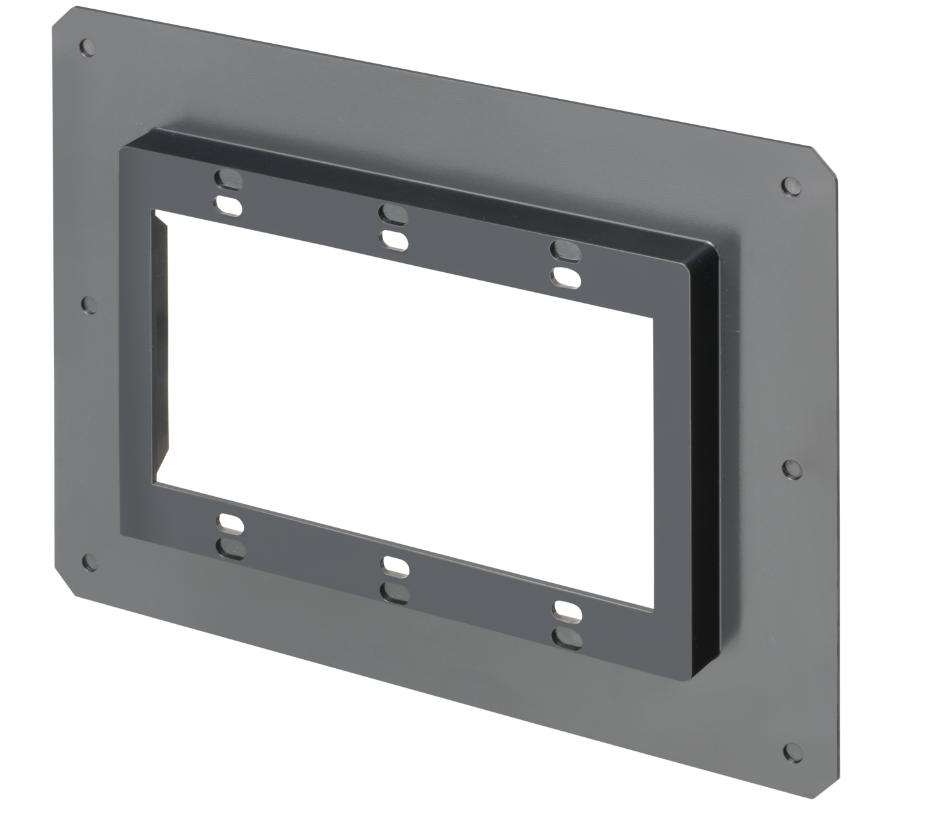 VB3 - Arl Vb3 Black Vapor Flange - 3