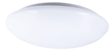 FM159S1EWHR - Halo 15 inch LED 5CCT Selectable Low Profile Round Flushmount