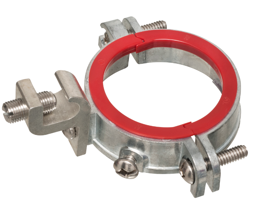556 - Arl 556 2-1/2" Split Grd Bush