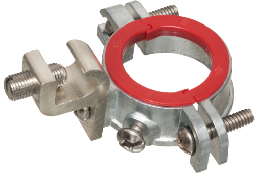 553 - Arl 553 1-1/4" Split Grd Bush