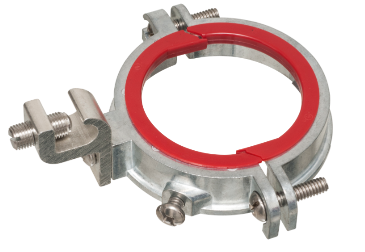 554 - Arl 554 1-1/2" Split Grd Bush