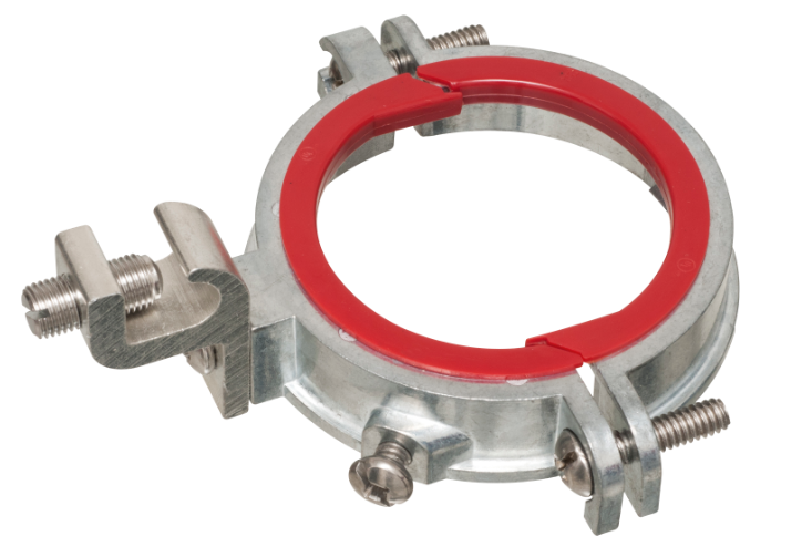 555 - Arl 555 2" Split Grd Bushing