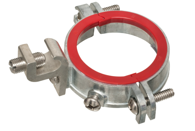 557 - Arl 557 3" Split Grd Bushing