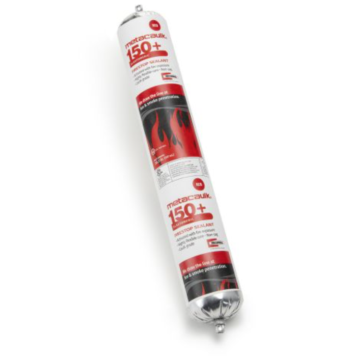 66385 - Metacaulk 66385 MC 150+ Firestop Sealant - 20.2 oz Sausage Pack - 12 Pack