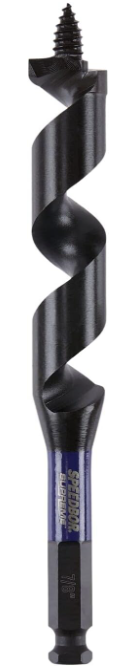 IWAX3018 - IRWIN Auger Bit 7/8In X 7.5In Speedbor Supreme