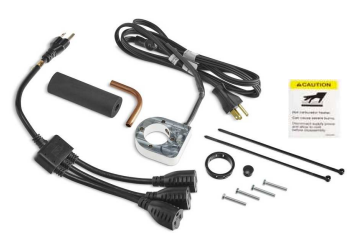 GM19462-KP4-QS - Carburetor Heater (8.5RES, 12RES, 14RES, 14RESA & 14RESAL) (120V)