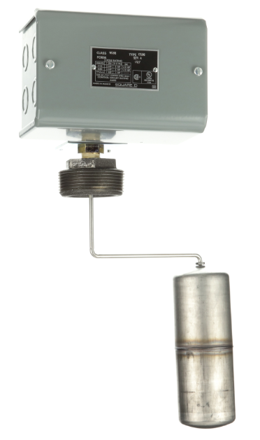 9038CG36 - Telemecanique 9038CG36 Type C Mechanical Alternator Float Switch, 575 VAC