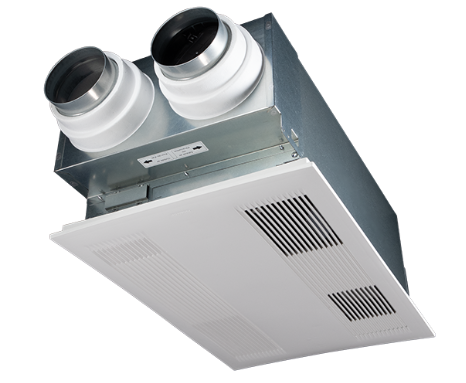 FV-06VE1 - WhisperComfort® 60 Energy Recovery Ventilator