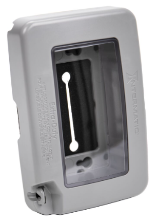 WP7000G-BB10 - 1 Bucket Tool Bag with 10 Single Gang Low Profile Wall Plate Covers