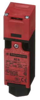 XCSPA593 - Safety Interlock Switch, XCS-PA Series, DPST-1NO, SPST-NC, Screw, 300 V, 10 A