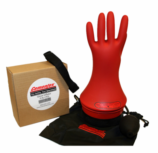 CPGI - Cementex CPGI Insulated Glove Inflator for Glove Inspections