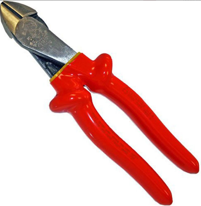 P8D - Cementex P8D Diagonal Plier, 8-Inch