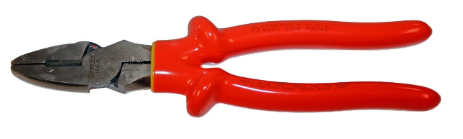 P9SCNE - Cementex P9SCNE 9-Inch Linesman Plier