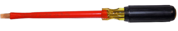 Y6-CG - Cementex Y6-CG Mechanic Tip Screwdriver with Cushion Grip, 5/16 by 6-Inch