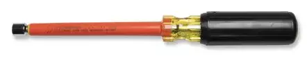 ND120CGXL - Cementex ND120CGXL-BH-MAG Bare Head Nut Driver, 6" x 1/2"