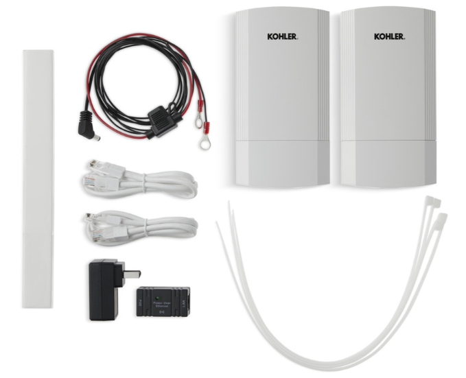 GM114539-KP1-QS - OnCue Plus Wireless Radio Kit For RDC2 / DC2 / VSC Controllers