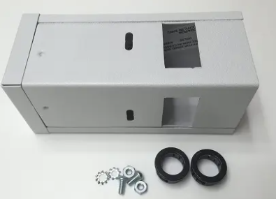 01055002 (CSW) - Electric Baseboard Corner Section