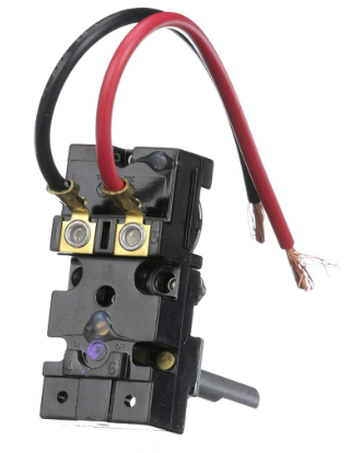 TSH2TX - Double Pole Integral Thermostat Kit for Series TSH Fan Forced Kickspace Specialty Heater