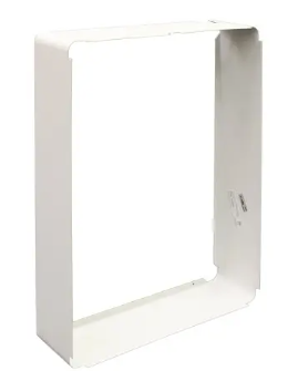 03299602 (3310EX33WR) - Wall Heater Surface Mounting Frame