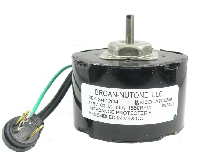 NUT S23405SER MOTOR 8672 8662 8832