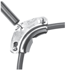 SH75 - 3/4" - 1 1/8" Cable Clamp