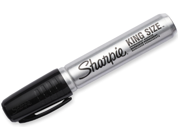 Picture of SHARPIE KING SIZE PERMANENT MARKER