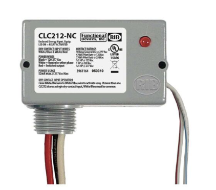 CLC212-NC - Closet Light Controller 