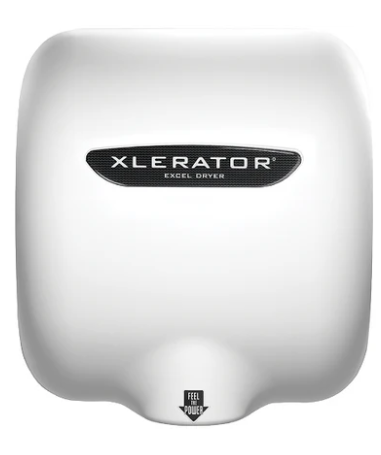 EXC XL-W 110V/120V XLERATOR HAND DRYER WHITE