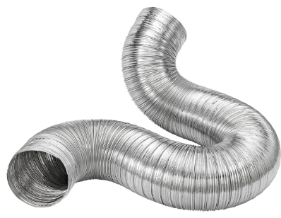 302L - 4x8" Flex Aluminum Duct