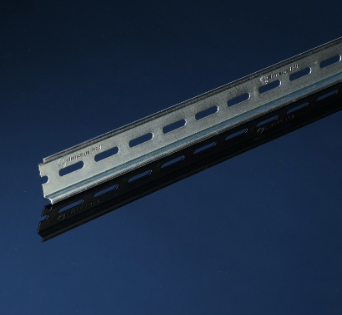 Picture of IBC OMEGA-3F DIN RAIL WITH HOLES 2M (6FT+)