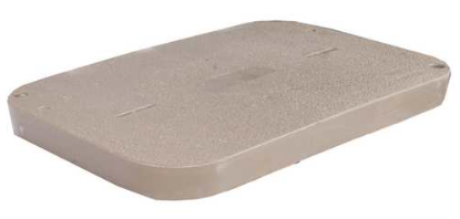QZT PG3636HA0012 36X36X3 T15 CVR COMMUNICATIONS LOGO