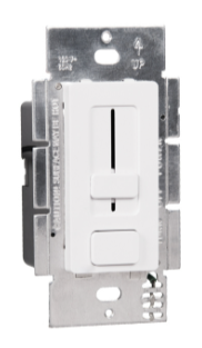 EN-D24100-120-R - Wall Mounted Class 2 24VDC/96W Dimmer and Driver