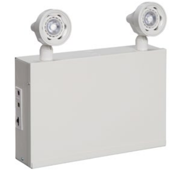 EMR LSM54-210LA LS SERIES 6V 4W W/2 LED HEADS W/REMOTE CAPACITY