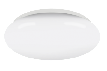54436241 - 12" Flush LED Non-Dimmable, 14W 4000K