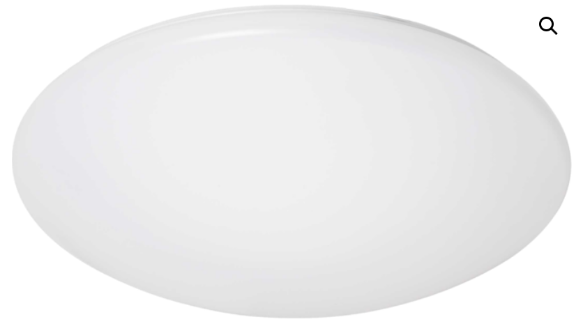 54437241 - 16" Flush LED Non-Dimmable, 22W 4000K
