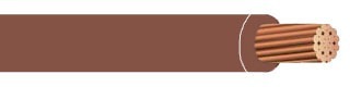 XHHW-2 2 Stranded Brown Copper