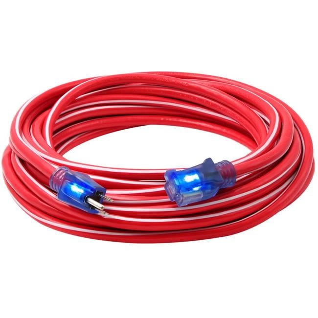 D11712050RWB - D11712050RWB 50 ft. 12 Gauge 3 Conductor SJTW Freedom Extension Cord