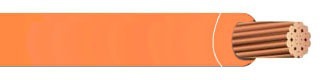 XHHW-2 2 Stranded Orange Copper